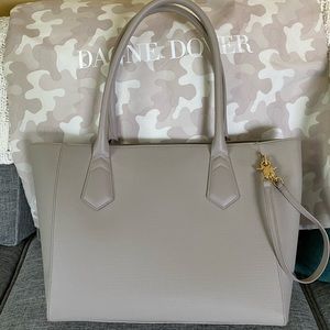 Dagne Dover Signature Tote